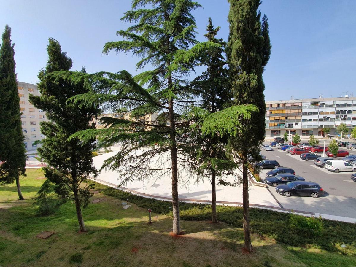 Apartman Val Pula Exterior photo